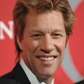 Photo star :  Jon Bon Jovi