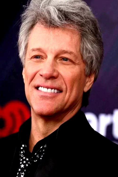  Jon Bon Jovi