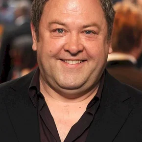 Photo star : Mark Addy