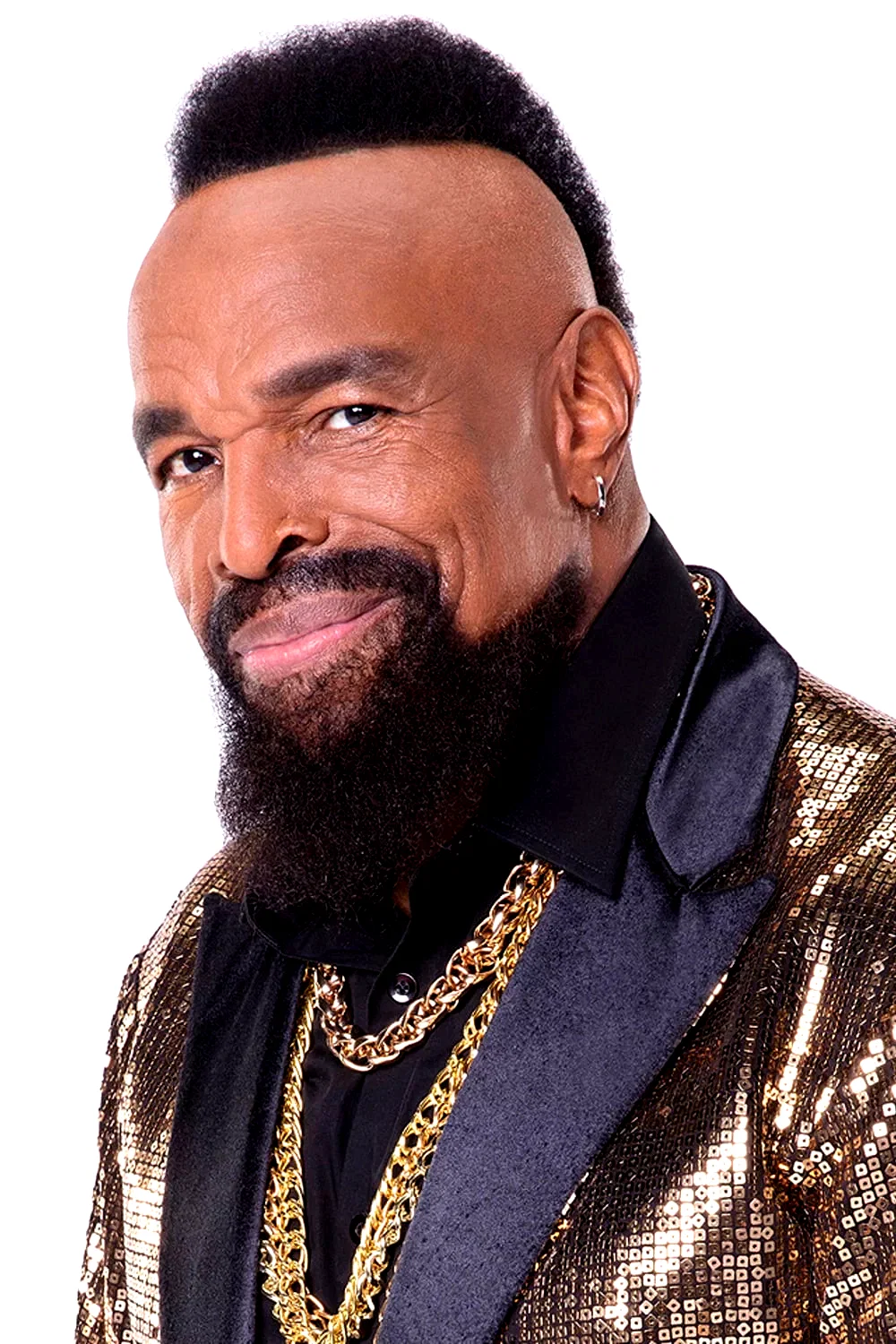  Mr. T