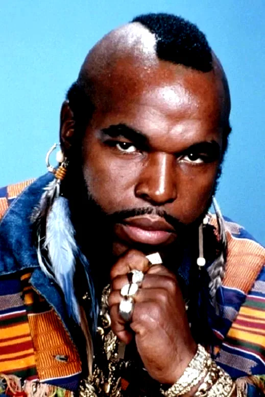  Mr. T