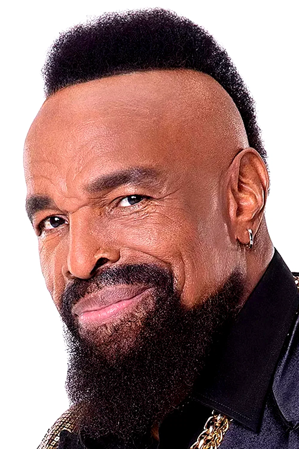  Mr. T