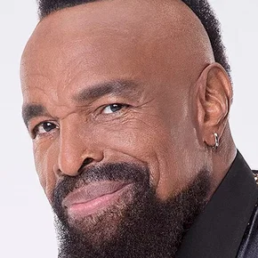 Photo star :  Mr. T
