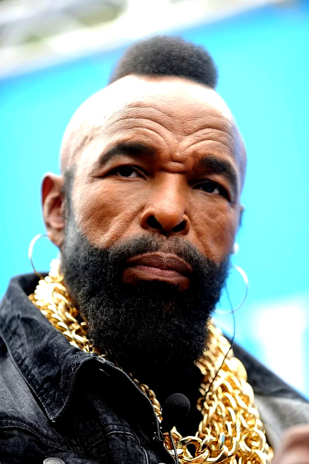  Mr. T