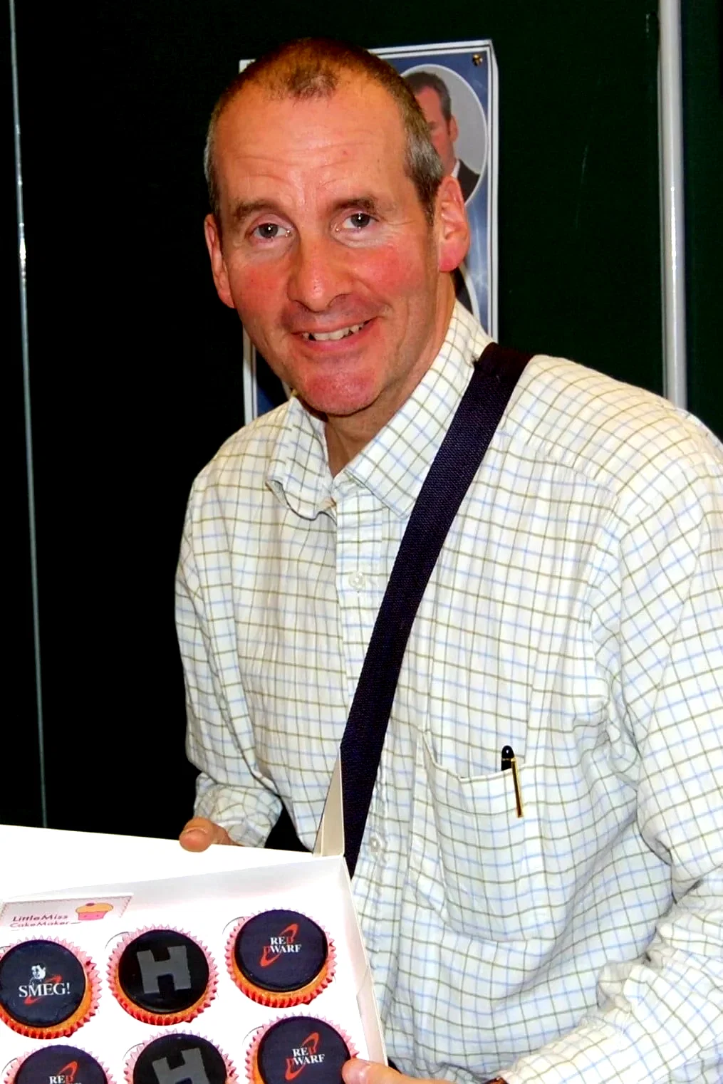 Chris Barrie