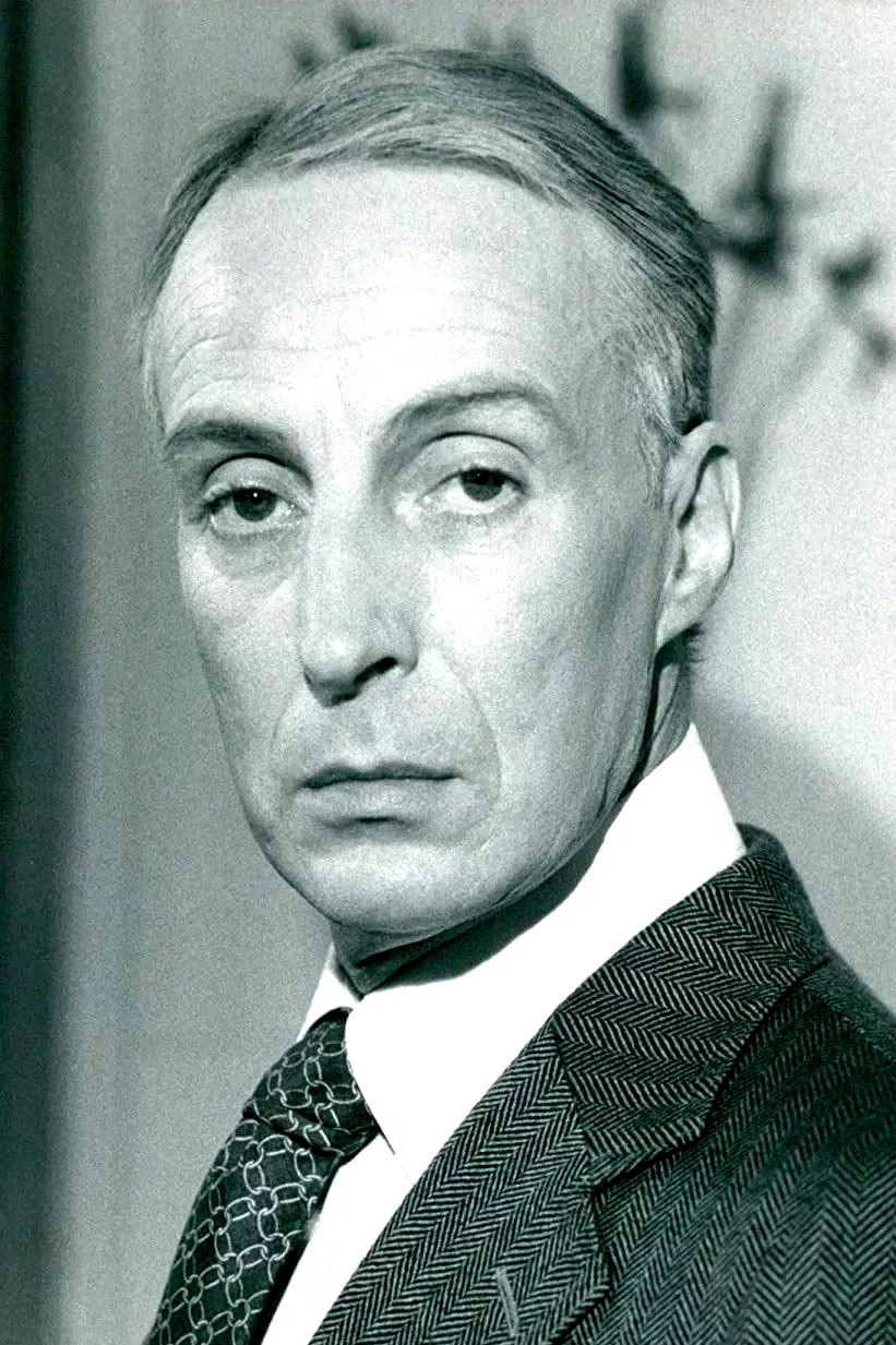 Ian Richardson