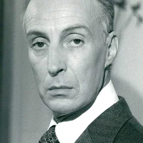 Photo star : Ian Richardson