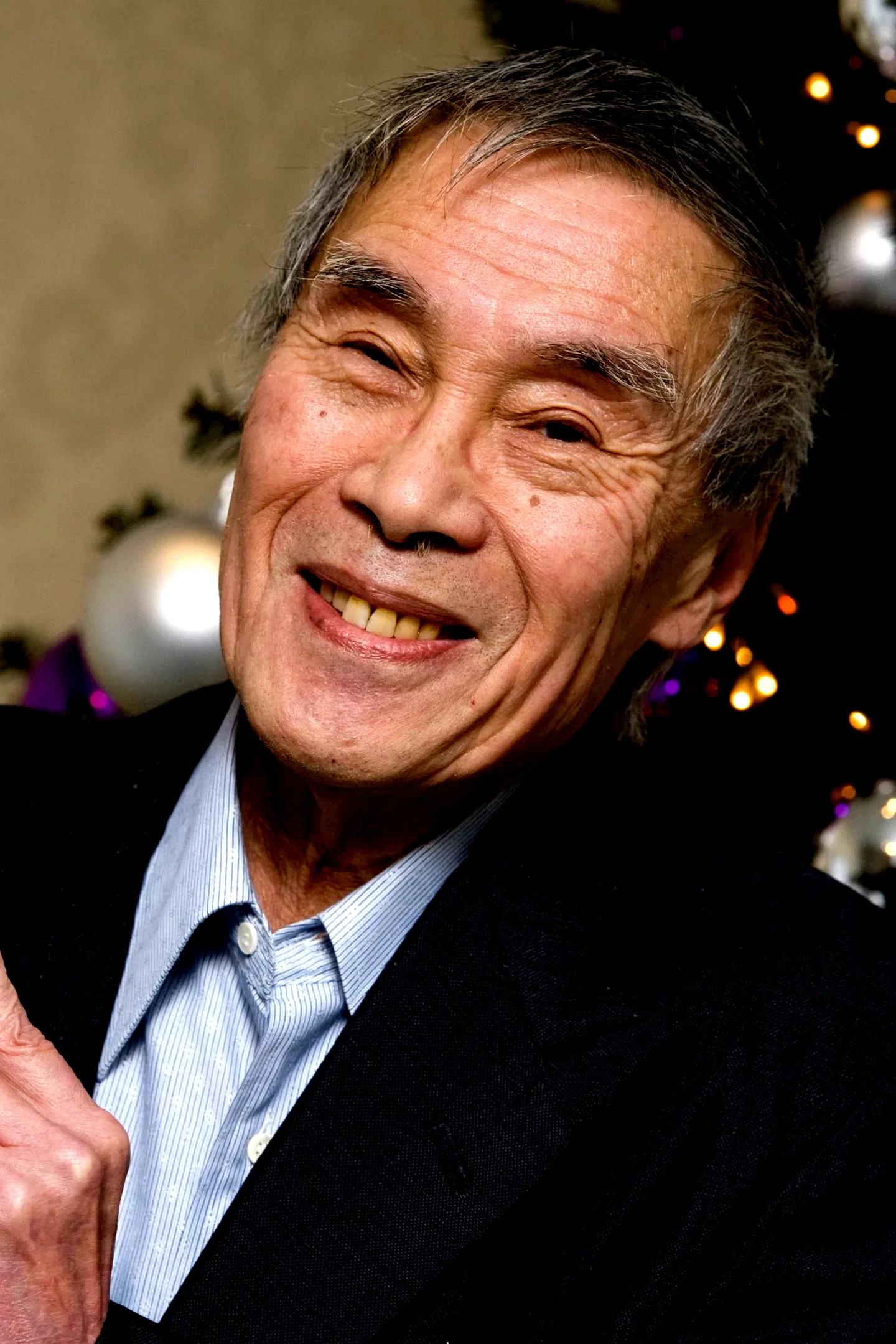Burt Kwouk
