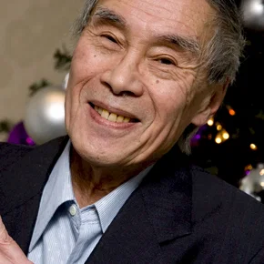 Photo star : Burt Kwouk