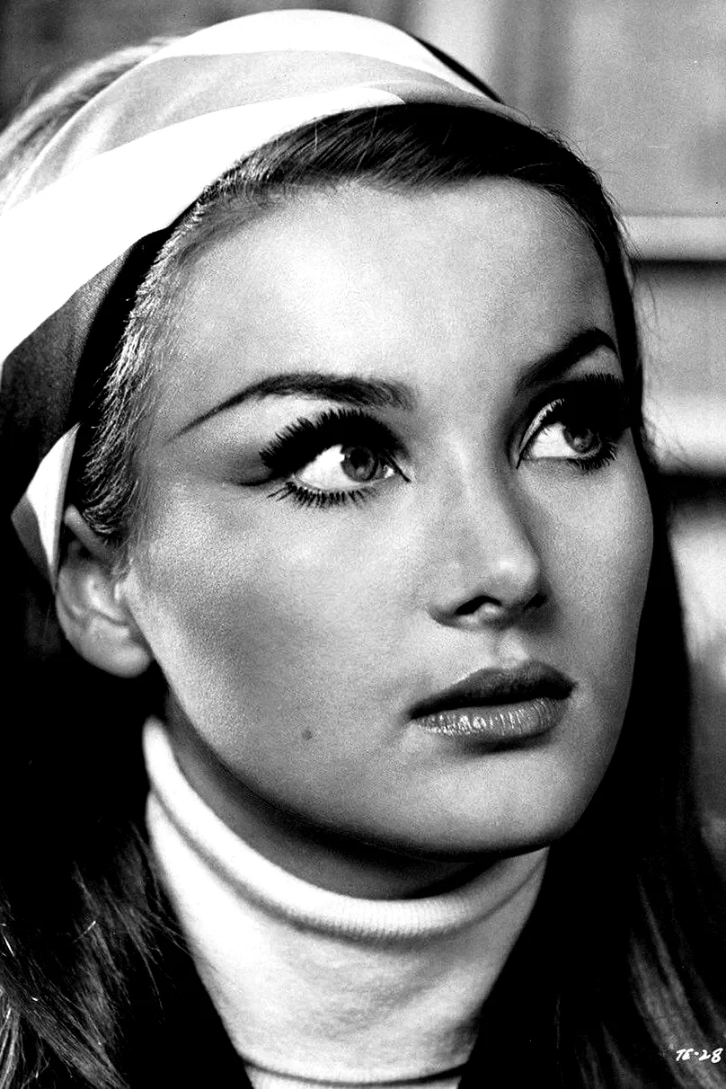 Barbara Bouchet