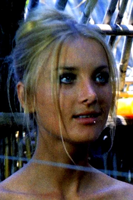 Barbara Bouchet