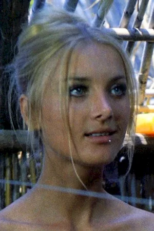 Barbara Bouchet photo