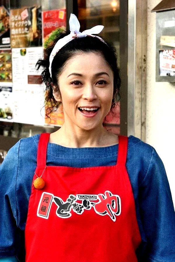  Mari Hamada