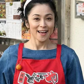 Photo star :  Mari Hamada