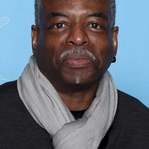 Photo star : Levar Burton