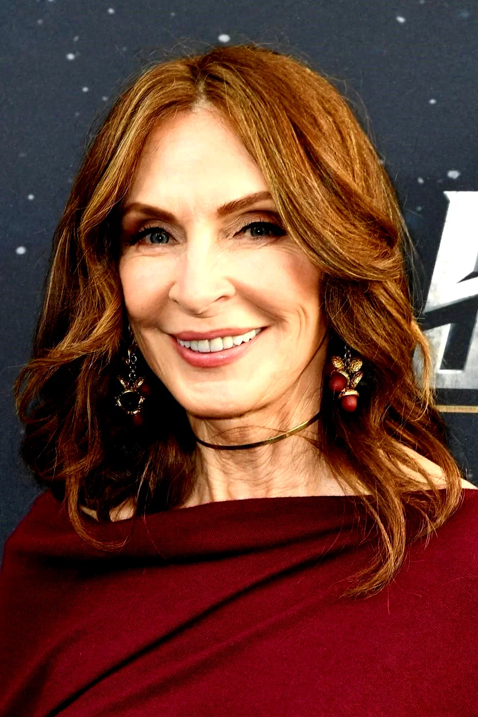 Gates Mcfadden