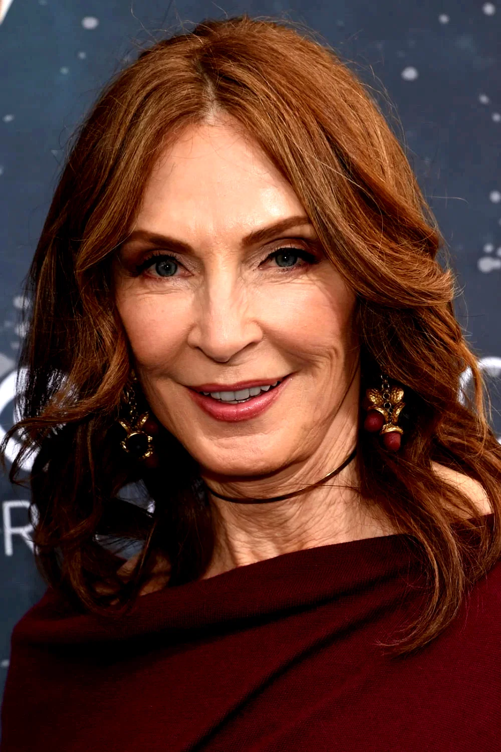 Gates Mcfadden