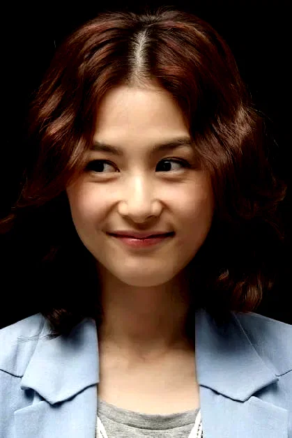 Gang Hye-Jung