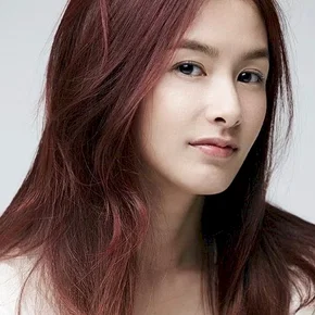 Photo star : Gang Hye-Jung