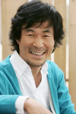 Photo de Oh Kwang-rok