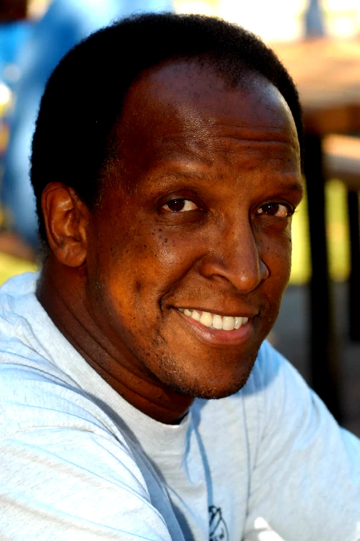 Dorian Harewood