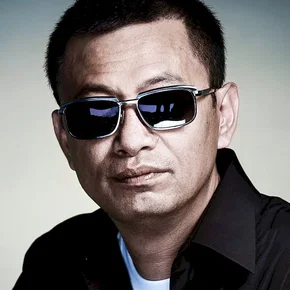 Photo star :  Wong Kar-wai