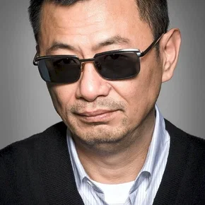 Photo star :  Wong Kar-wai
