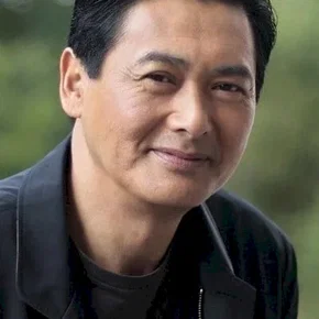 Photo star :  Chow Yun-Fat
