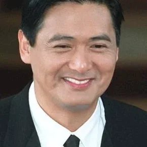 Photo star :  Chow Yun-Fat