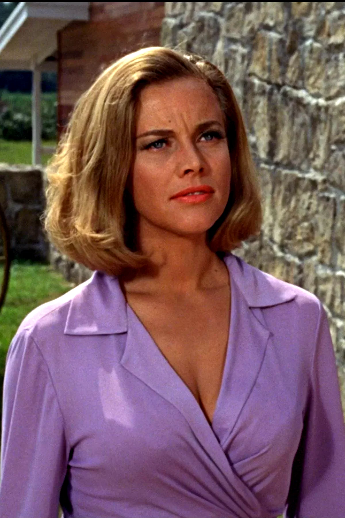 Honor Blackman