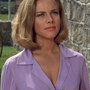 Photo star : Honor Blackman