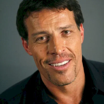  Tony Robbins