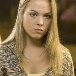 Photo star :  Agnes Bruckner