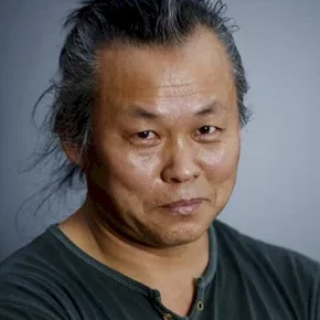 Photo star :  Kim Ki-duk