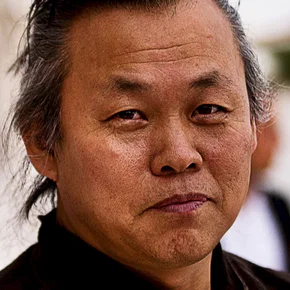 Photo star :  Kim Ki-duk
