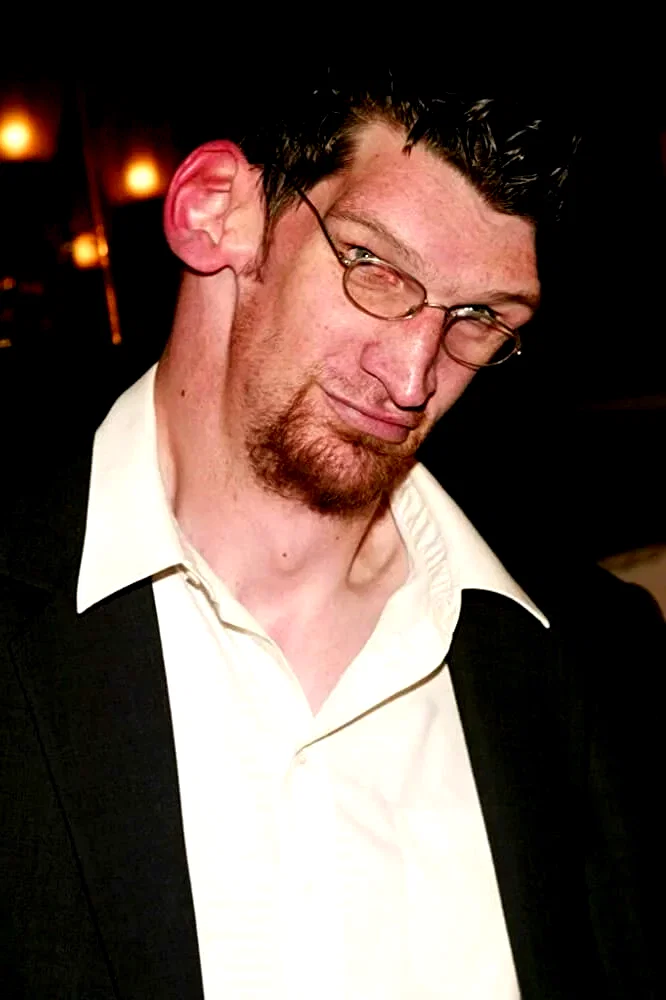  Matthew McGrory