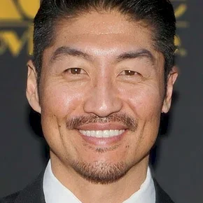 Photo star : Brian Tee