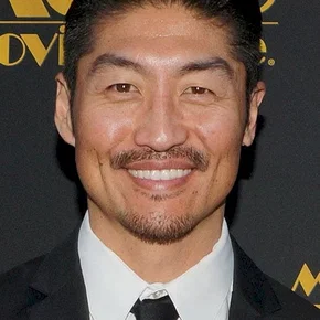 Photo star : Brian Tee