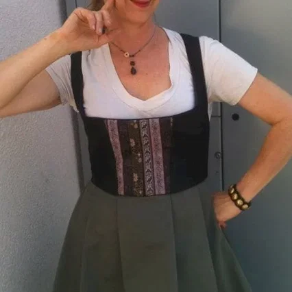 Heidi Swedberg