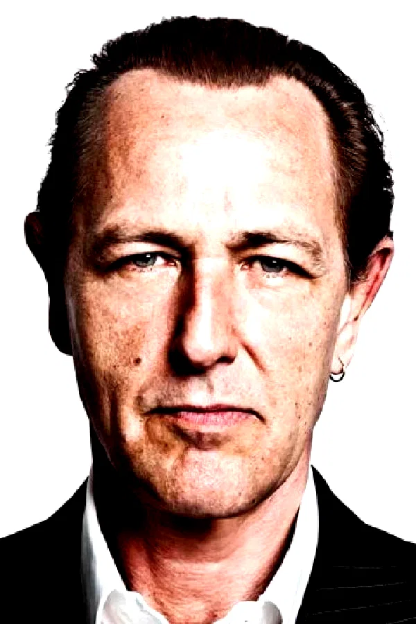 Bruce Payne