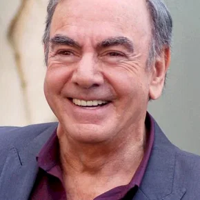 Photo star :  Neil Diamond