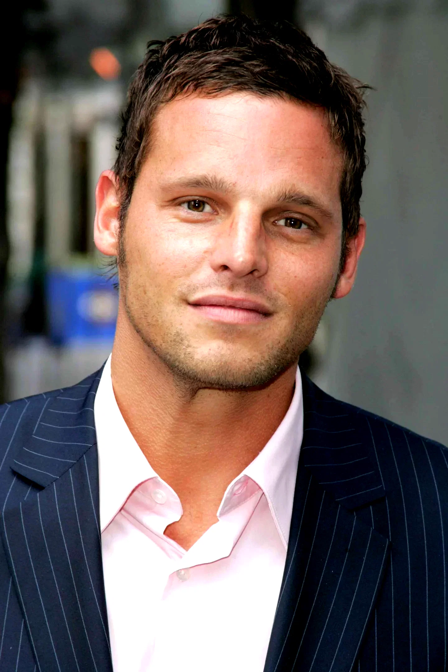 Justin Chambers