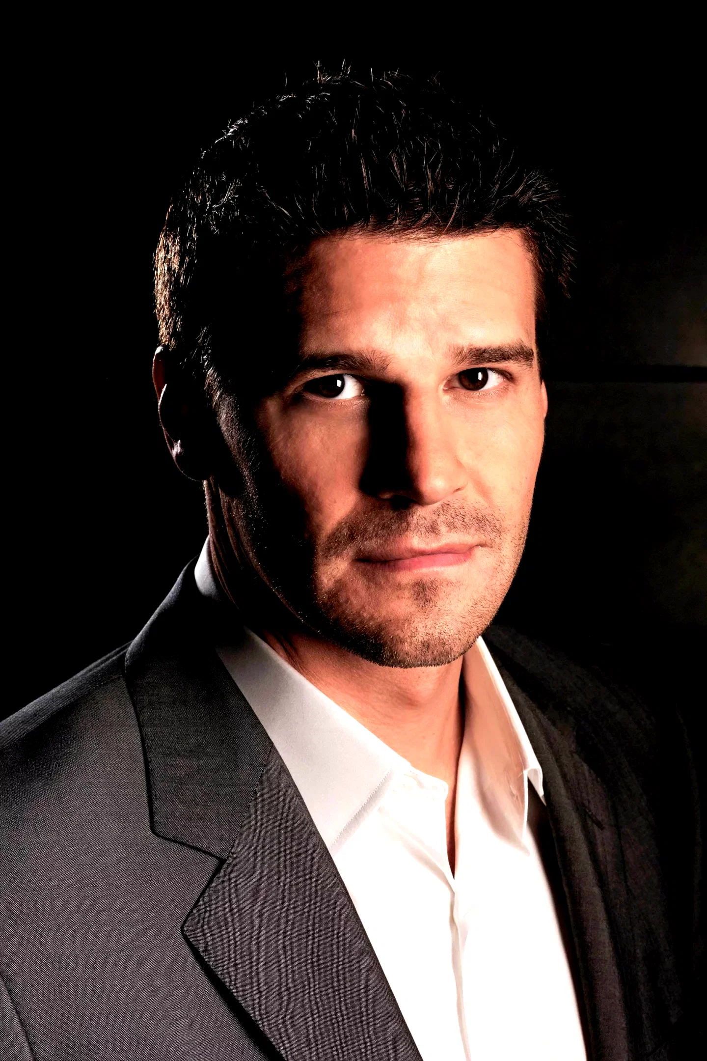  David Boreanaz