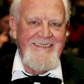 Photo star : Joss Ackland