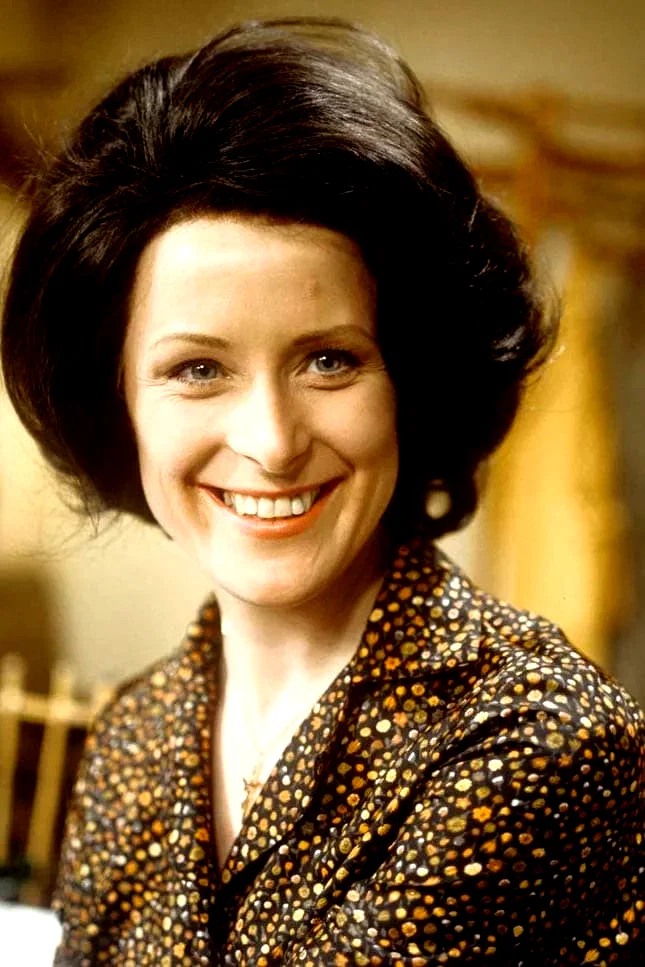 Judy Parfitt
