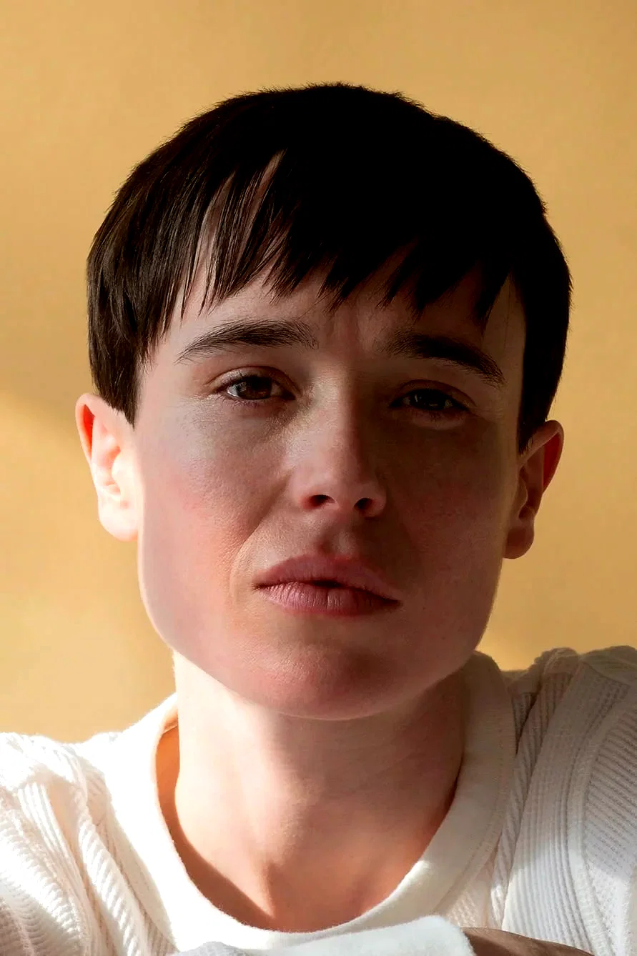 Elliot Page