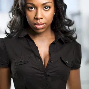 Photo star : Marsha Regis