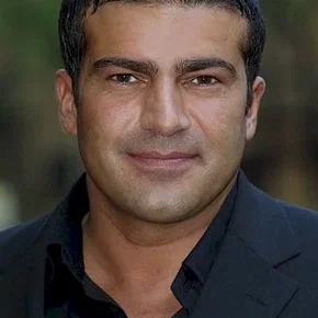 Photo star : Tamer Hassan