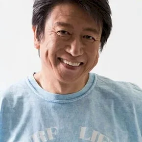 Photo star :  Kazuhiko Inoue
