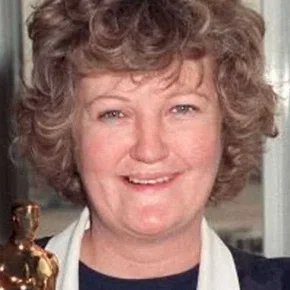Photo star : Brenda Fricker